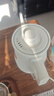 金灶（KAMJOVE）烧水壶电热水壶不锈钢全钢壶体热水壶 1L泡茶专用电茶壶STRIX温控器T-93A 实拍图