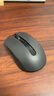 雷柏（Rapoo） M350G中小手无线/蓝牙多模办公鼠标 人体工学轻音设计 舒适便携超长续航笔记本电脑鼠标 深灰色 实拍图