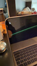 极川【2片装】Apple苹果MacBook Air 13.6英寸M4/3/2屏幕膜2025/24/22款笔记本电脑屏幕保护膜高清易贴 实拍图