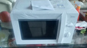 美的（Midea）快捷微波炉 家用小型 360°转盘加热 旋钮操控 易洁内胆（M1-L213B） 实拍图