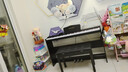贝琪（Betsy）【新品升级】B112Pro电钢琴重锤88键初学者钢琴专业考级电子钢琴 【新品升级】B112Pro力度键-木纹黑 标配（琴+学琴礼包） 实拍图
