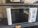 格兰仕（Galanz）变频微波炉家用 一级能效省电 经典转盘加热 双旋便捷操作 D4变频款（D4W0） 实拍图