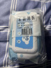 安可新 婴儿湿巾【80片*2包】一次性手口湿纸巾宝宝柔湿巾纯水带盖 实拍图