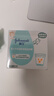 强生（Johnson）婴儿牛奶滋润霜60g*2 多肽牛奶蛋白新生儿宝宝儿童面霜滋润锁水 实拍图