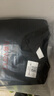 凡客诚品vancl官方店230g纯棉男士长袖T恤休闲圆领男士 黑色 2XL 实拍图