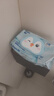 德佑EDI纯水湿厕纸80抽*6包 洁厕湿纸巾厕纸 孕婴皆可用 安全无刺激 实拍图