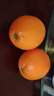 【热销】湖北秭归脐橙鲜果上市 2粒装55-60mm 实拍图
