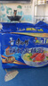 康师傅 方便面 经典鲜虾鱼板面五连包98g*5 泡面袋装速食 方便食品 实拍图