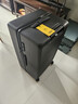 地平线8号（LEVEL8）行李箱 密码拉杆箱女男托运旅行PC箱28英寸大容量 旅行者系列黑色 实拍图