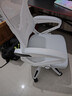 锦汐 电脑椅家用办公椅子靠背人体工学椅学习转椅老板座椅游戏电竞椅 【二代升级款】白框灰网+乳胶 实拍图