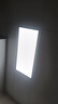 雷士（NVC）厨房灯led集成吊顶吸顶灯铝扣板卫生间300×600平板全光谱面板灯 实拍图