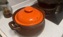 苏泊尔（SUPOR）砂锅煲汤锅炖锅4.5L养生煲耐高温不开裂陶瓷煲 实拍图