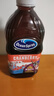 优鲜沛（Ocean Spray）蔓越莓汁果汁原味1.89L 美国进口鸡尾酒调酒果汁饮料大瓶聚会招待 实拍图