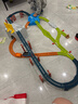 托马斯&朋友 （THOMAS&FRIENDS）可收纳元旦新年礼物火车轨道玩具-洞穴轨道建设者收纳桶套装HNP81 实拍图