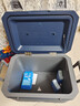 Ice trip保温箱冷藏商用大容量保热户外露营箱45L 蓝灰色 实拍图