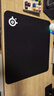 赛睿（SteelSeries）QcK Large(QcK+)游戏鼠标垫大号 donk同款鼠标垫游戏电竞 fps顺滑鼠标垫 CSGO/打瓦L号450*400*2mm 实拍图