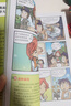 16开本大英儿童漫画百科【1-5册】课外书 科普书籍[6-14岁]漫画书中小学生 睡前小百科十万个为什么百问百答激发孩子各科学习兴趣 少儿科普中小学生课外阅读 假期读物 宇宙 星际 天气 冒险 实拍图