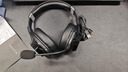 漫步者（EDIFIER）HECATE G2无线版 2.4G有线蓝牙四模头戴式耳机电竞游戏电脑无线专用三角洲FPS吃鸡无畏契约 黑色 实拍图