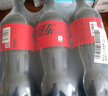 可口可乐（Coca-Cola）零度 Zero 汽水碳酸饮料 2L*6瓶 年货 实拍图