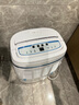 德业（Deye）除湿机/抽湿机 除湿量12升/天 家用轻音吸湿器地下室干燥机干衣机 低功耗 手机智控DYD-E12A3 实拍图