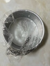 魔幻厨房戚风蛋糕模具8英寸蛋糕模圆形阳铝制极蛋糕制作模具工具烘焙模具 实拍图