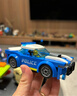 乐高（LEGO）积木拼装城市系列60312 警车男孩儿童玩具生日新年礼物 实拍图