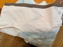 猫人【首穿免洗】A类婴儿棉女士内裤女纯棉100%棉无痕内裤女中腰 实拍图