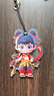 新款敖丙哪吒手机挂绳卡通动漫高颜值手机链哪吒敖丙书包平面小挂饰可爱学生钥匙扣挂件创意小礼物 哪吒热门款 实拍图