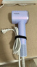 松下（Panasonic）空气发梳负离子高速护发吹风机家用低噪速干电吹风送女生新年礼物云雾紫EH-WNE6M 实拍图