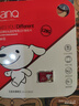 banq&JOY联名款 128GB TF（MicroSD）存储卡U3 C10 A1 V30 4K 高速款行车记录仪&监控摄像头手机内存卡 实拍图
