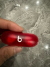 beats Solo Buds 真无线耳机 蓝牙耳机  兼容苹果安卓系统【新年礼物】 晶透红 实拍图