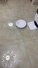 科沃斯T50 PRO扫地机器人扫拖一体自动清洗智能家用双机械臂毛发0缠水箱版元旦好礼(支持鸿蒙智联) 实拍图