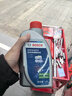 博世（BOSCH）DOT4 刹车油/制动液/离合器油 通用型2升装 (1L*2) 实拍图