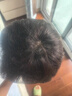 佰丝堂假发女短发全头套式短直发中老年妈妈整顶发套真发均码（自然黑） 实拍图