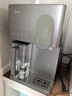 美的（Midea）冰魔方Max冰块加热净水器即热直饮一体家用饮水机矿泉水自来水过滤四季全能台式免安装JLB3799T-RO 实拍图