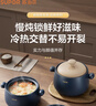 苏泊尔（SUPOR）砂锅 煲汤锅炖锅陶瓷煲仔饭耐高温不开裂瓦罐3.5L  实拍图