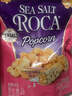 樂家roca爆米花140g*3袋混合口味 玉米粒膨化食品儿童休闲零食开袋 实拍图