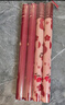 青苇 结婚礼炮礼花筒礼宾花4根60#结婚庆用品婚房装饰布置手持礼炮 实拍图