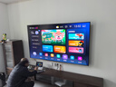 海信电视小墨E5Q Pro 75英寸 768分区U+MiniLED 信芯芯片抗反光防眩光墨晶屏国家补贴世界杯75E5Q-PRO 实拍图