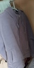 佐丹奴外套女摇粒绒品牌胶章宽松连帽拉链卫衣开衫女05373854 实拍图