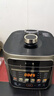 苏泊尔（SUPOR）0涂层快排5L鲜呼吸电压力锅100秒快排配蒸格4-6人家用SY-50FC5003电饭煲高压锅 实拍图