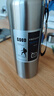 宅轻松 车载户外壶全钢保温杯大容量316不锈钢水杯子弹头泡茶杯800ML 实拍图