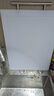 京东京造 菜板 砧案板切菜家用食品接触级双面分切PE加厚 白色40*30*1.5cm 实拍图
