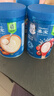 嘉宝（GERBER）混合蔬菜营养谷物高铁米粉宝宝辅食米糊250g 6月龄+100%真验厂 实拍图
