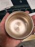 豪峰999鎏纯银泡茶壶茶杯主人杯2026新款整套茶具套装新年伴手礼物 实拍图