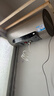 海尔（Haier）国家补贴电热水器60升 JT3 金刚无缝胆 3300W变频节能速热 终身免换镁棒 一级能效家用储水式 实拍图