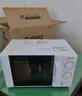 格兰仕（Galanz）微波炉家用小型便捷微波炉 360°转盘加热旋钮操控易洁内胆操作简单SE(W0) 实拍图