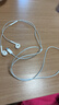 Apple/苹果 EarPods USB-C有线耳机 type-c有线耳机苹果耳机 苹果17有线耳机笔记本耳机游戏音乐 实拍图