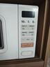 美的（Midea）小滋味系列微波炉变频家用奶油风百搭复古转盘式一级能效微波炉以旧换新20L（M2H2） 实拍图