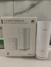 华为凌霄子母路由 Q6（1母1子套装） AX3000Mbps 千兆路由器 全屋WiFi 6+  电力线版  实拍图